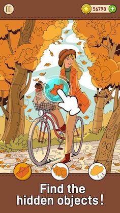 Find Item - Differences&Hidden - Screenshot 1