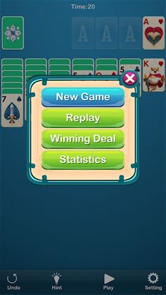 Classic Solitaire 98 - Screenshot 4