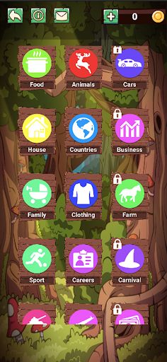 Wordsearch Puzzles - Screenshot 4