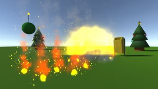 Vuurwerk GooiSpel - Screenshot 2