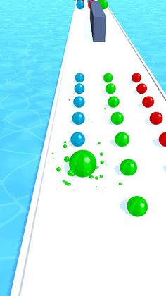 Ball Grow 3D - Screenshot 3