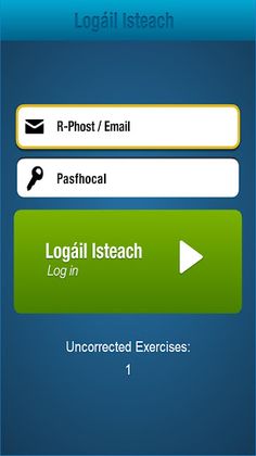 Aiseolas OIDE 2k18 - Screenshot 1