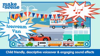 Make a Scene Transport (pocket - Screenshot 1