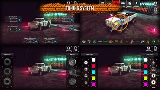 Project : Offroad 2.0 - Screenshot 2