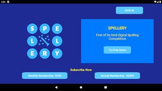 Spellery - Screenshot 1