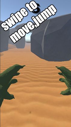 T-REX Run - Screenshot 1