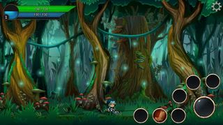 The Tome of Power - Screenshot 1