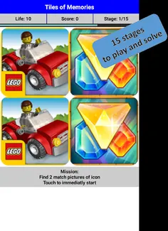 Tiles of Memories - Screenshot 2
