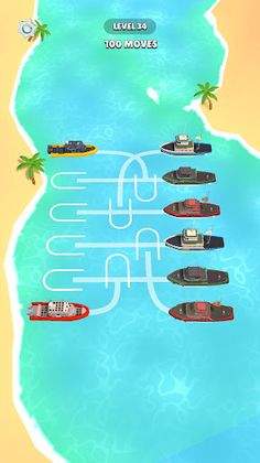 Ship Sort - Screenshot 3