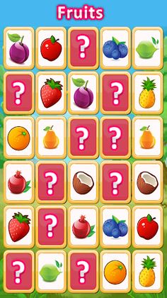 Match Concentration Game - Screenshot 3