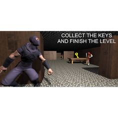 Key Ninja - Screenshot 1