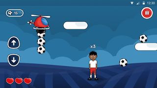 Sport Delivery : Helicopter Ga - Screenshot 2