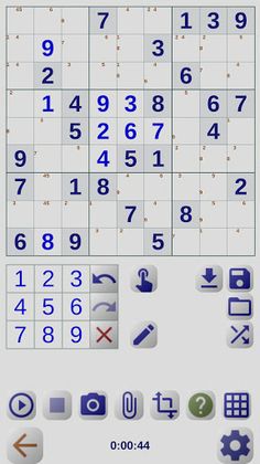 Again Sudoku Scan & Solve Pro - Screenshot 4