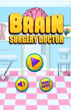 Brain Surgery Doctor Surgeon - - Screenshot 1