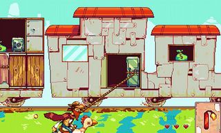 The Chicken Bandit - Screenshot 3