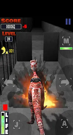 The Termiraptor - Screenshot 3