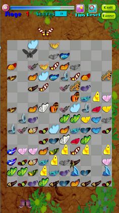 Butterfly Kyodai - Screenshot 3