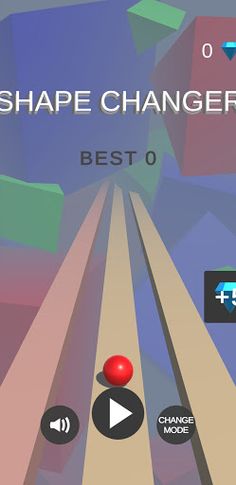 The shape changer - Screenshot 2