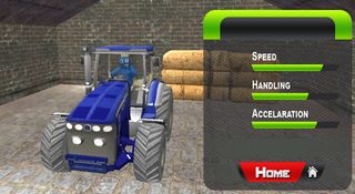 Tractor Farming Rainbow family - Screenshot 3