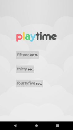 SpeedTap - Screenshot 2