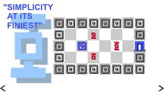 BlueDoor - Screenshot 2