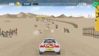 DragCar - Screenshot 2