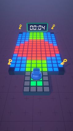 Speed Game 3D - Screenshot 3