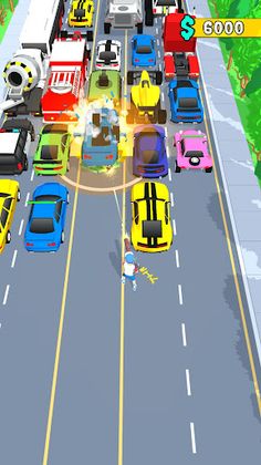 Machine Destroyer - Screenshot 1