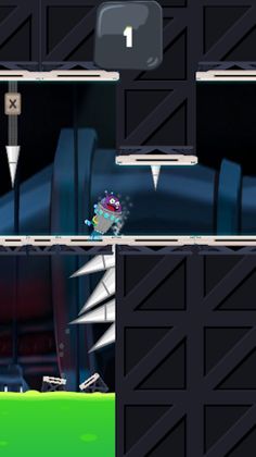 Crazy laboratory - Screenshot 3