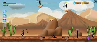 Arrow Quest: Ragdoll Archery - Screenshot 2