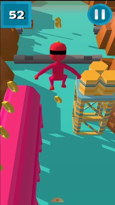 Subway Alien Escape-Runner 3D - Screenshot 4