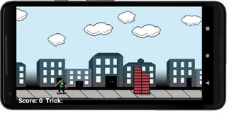 Street Sk8 - Screenshot 2