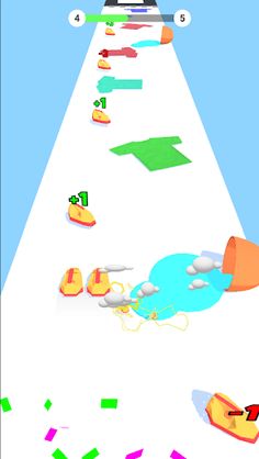 Iron Run - Screenshot 1