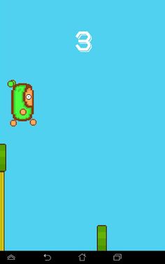 Up Billie - Screenshot 2