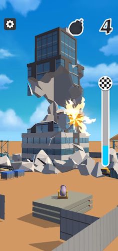 Bomb Creator - Screenshot 1