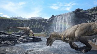 The Isle: Dinosaur Survival - Screenshot 2