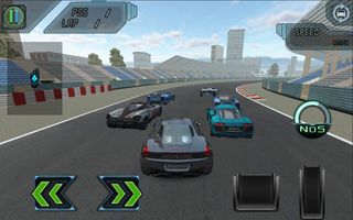 Hyper Cars II - Screenshot 3
