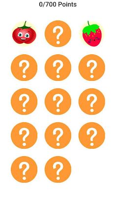 Memory Fruits - Screenshot 3