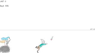 Shapshall: Run from Women - Screenshot 1