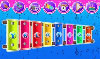 Piano Games: Music Rhymes - Screenshot 2