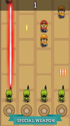 Super Shooter Funny - Screenshot 4