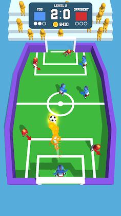 Hyper Soccer! - Screenshot 4