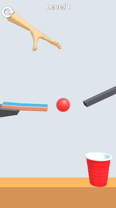 Ball vs Cup - Screenshot 1