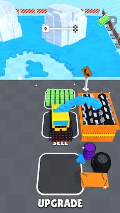 Smash Sprinter 3D - Screenshot 2