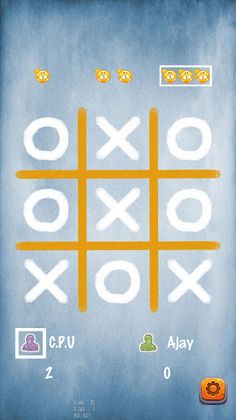 Tic Tac Toe - Screenshot 3