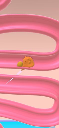 Intestine Adventure - Screenshot 2