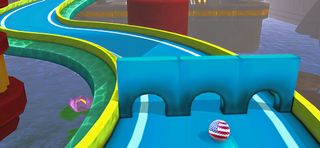 Golf Clash 3D - Ultimate Golf - Screenshot 1