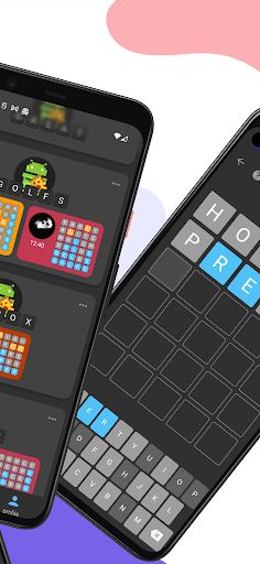 Worduel - Word Challenge! - Screenshot 2