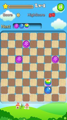 Color Lines - Screenshot 2