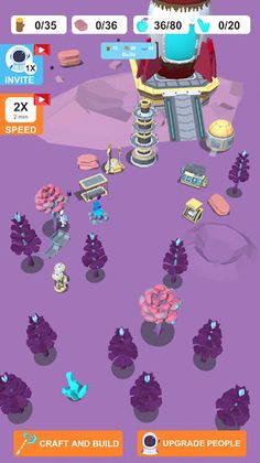 Idle Space Survival - Screenshot 4